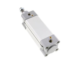 ISO 15552 Dubbelwerkende Cilinder 50-80mm - Magnetisch - Demping
