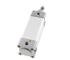 ISO 15552 Dubbelwerkende Cilinder 50-80mm - Magnetisch - Demping
