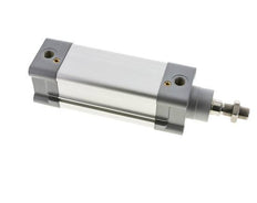ISO 15552 Dubbelwerkende Cilinder 50-80mm - Magnetisch - Demping - RVS Stang