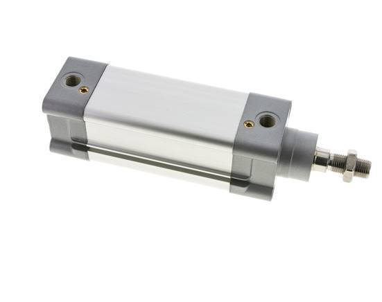 ISO 15552 Double Acting Cylinder 50-80mm - Magnetic - Damping - Stainless Steel Rod