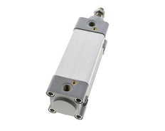 ISO 15552 Dubbelwerkende Cilinder 50-80mm - Magnetisch - Demping - RVS Stang