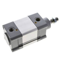 ISO 15552 Double Acting Cylinder 63-10mm - Magnetic - Damping