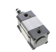 ISO 15552 Dubbelwerkende Cilinder 63-10mm - Magnetisch - Demping