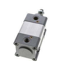 ISO 15552 Dubbelwerkende Cilinder 63-10mm - Magnetisch - Demping