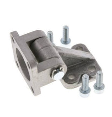 Complete draaibare montage 90deg Clip voor 32 mm IS0 15552 Cilinder