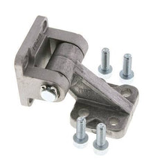 Complete draaibare montage 90deg Clip voor 32 mm IS0 15552 Cilinder