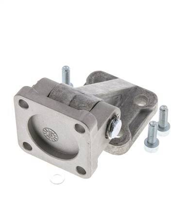 Complete draaibare montage 90deg Clip voor 40 mm IS0 15552 Cilinder
