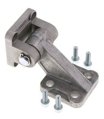 Complete draaibare montage 90deg Clip voor 40 mm IS0 15552 Cilinder