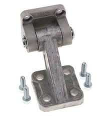 Complete draaibare montage 90deg Clip voor 40 mm IS0 15552 Cilinder