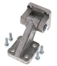 Complete draaibare montage 90deg Clip voor 40 mm IS0 15552 Cilinder