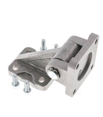 Complete draaibare montage 90deg Clip voor 63 mm IS0 15552 Cilinder