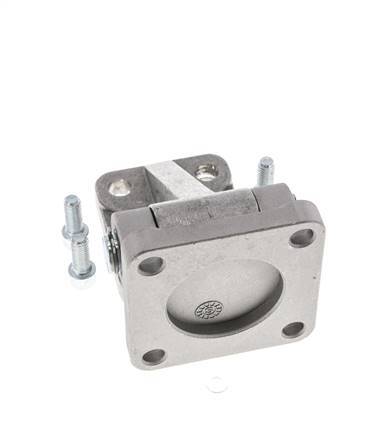 Complete draaibare montage 90deg Clip voor 63 mm IS0 15552 Cilinder