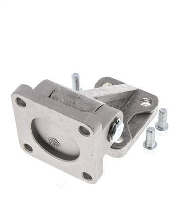 Complete draaibare montage 90deg Clip voor 63 mm IS0 15552 Cilinder