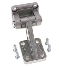 Complete draaibare montage 90deg Clip voor 63 mm IS0 15552 Cilinder