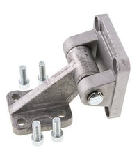 Complete draaibare montage 90deg Clip voor 80 mm IS0 15552 Cilinder
