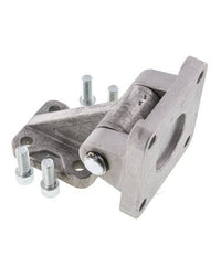 Complete draaibare montage 90deg Clip voor 80 mm IS0 15552 Cilinder