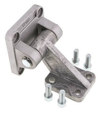 Complete draaibare montage 90deg Clip voor 80 mm IS0 15552 Cilinder