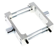 Centrale draaibare montage voor 100 mm Airtec IS0 15552 cilinder
