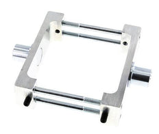 Centrale draaibare montage voor 100 mm Airtec IS0 15552 cilinder