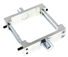 Centrale draaibare montage voor 100 mm Airtec IS0 15552 cilinder