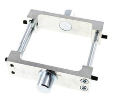 Centrale draaibare montage voor 100 mm Airtec IS0 15552 cilinder