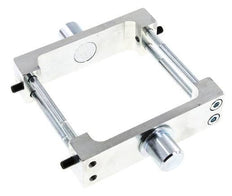 Centrale draaibare montage voor 100 mm Airtec IS0 15552 cilinder
