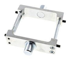 Centrale draaibare montage voor 100 mm Airtec IS0 15552 cilinder