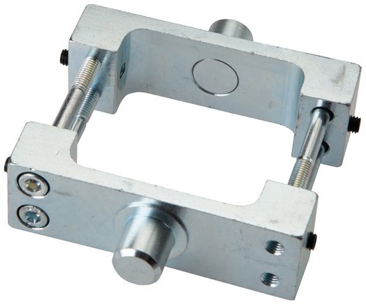 Centrale draaibare montage voor 125 mm Airtec IS0 15552 cilinder