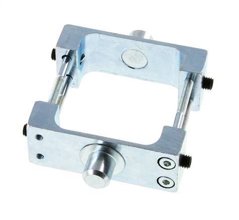 Centrale draaibare montage voor 32 mm Airtec IS0 15552 cilinder