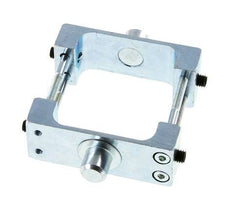 Centrale draaibare montage voor 32 mm Airtec IS0 15552 cilinder