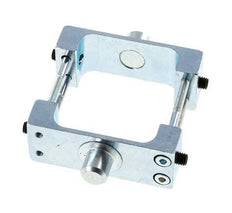 Centrale draaibare montage voor 32 mm Airtec IS0 15552 cilinder