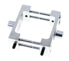 Centrale draaibare montage voor 50 mm Airtec IS0 15552 cilinder