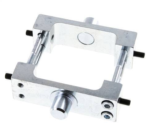 Centrale draaibare montage voor 50 mm Airtec IS0 15552 cilinder