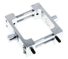 Centrale draaibare montage voor 50 mm Airtec IS0 15552 cilinder