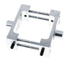 Centrale draaibare montage voor 50 mm Airtec IS0 15552 cilinder