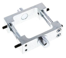 Centrale draaibare montage voor 50 mm Airtec IS0 15552 cilinder