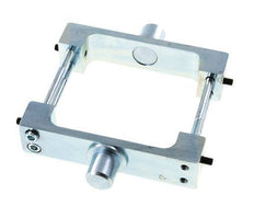 Centrale draaibare montage voor 80 mm Airtec IS0 15552 cilinder