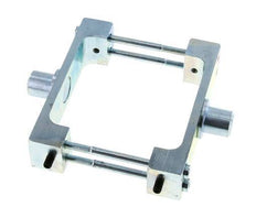 Centrale draaibare montage voor 80 mm Airtec IS0 15552 cilinder