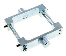 Centrale draaibare montage voor 80 mm Airtec IS0 15552 cilinder