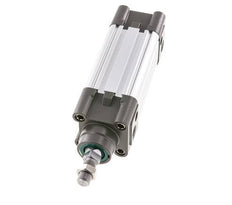 ISO 15552 Dubbelwerkende Cilinder 40-50mm - Magnetisch - Demping