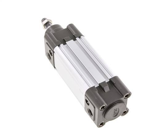 ISO 15552 Dubbelwerkende Cilinder 40-50mm - Magnetisch - Demping