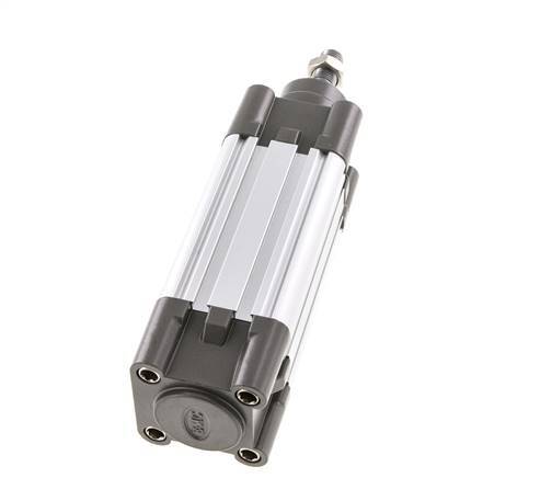 ISO 15552 Dubbelwerkende Cilinder 40-50mm - Magnetisch - Demping