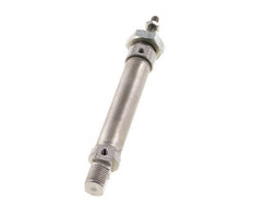 ISO 6432 Ronde Dubbelwerkende Cilinder 16-45mm