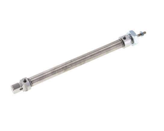 ISO 6432 Ronde Dubbelwerkende Cilinder 10-100mm - Magnetisch