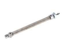 ISO 6432 Ronde Dubbelwerkende Cilinder 10-100mm - Magnetisch