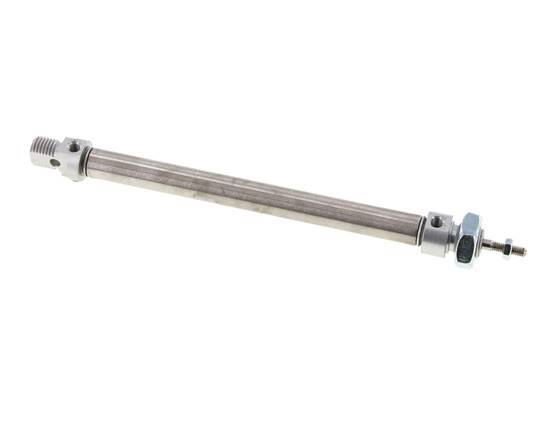ISO 6432 Ronde Dubbelwerkende Cilinder 10-100mm - Magnetisch
