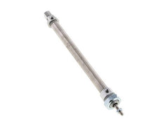 ISO 6432 Ronde Dubbelwerkende Cilinder 10-100mm - Magnetisch