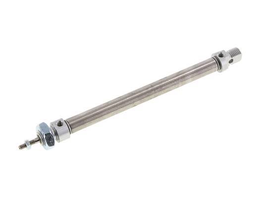ISO 6432 Ronde Dubbelwerkende Cilinder 10-100mm - Magnetisch