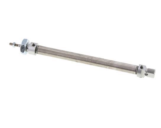 ISO 6432 Ronde Dubbelwerkende Cilinder 10-100mm - Magnetisch