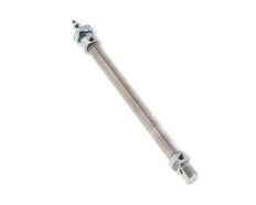 ISO 6432 Ronde Dubbelwerkende Cilinder 10-100mm - Magnetisch